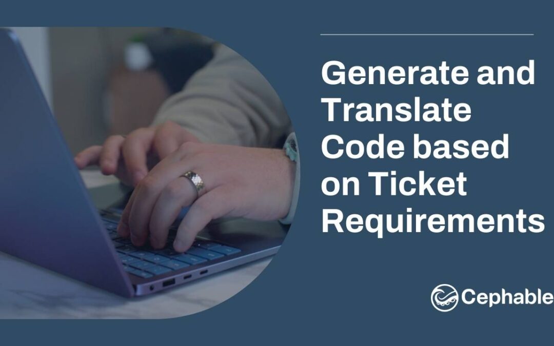 Fast, Secure Code Generation with On-Device AI Text Generation