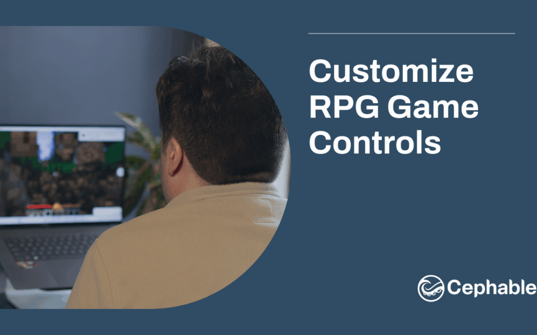Customizing RPG Game Controls